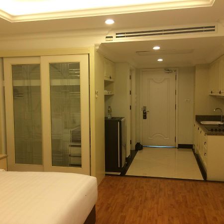 Lk Noble Suite Pattaya Exterior photo