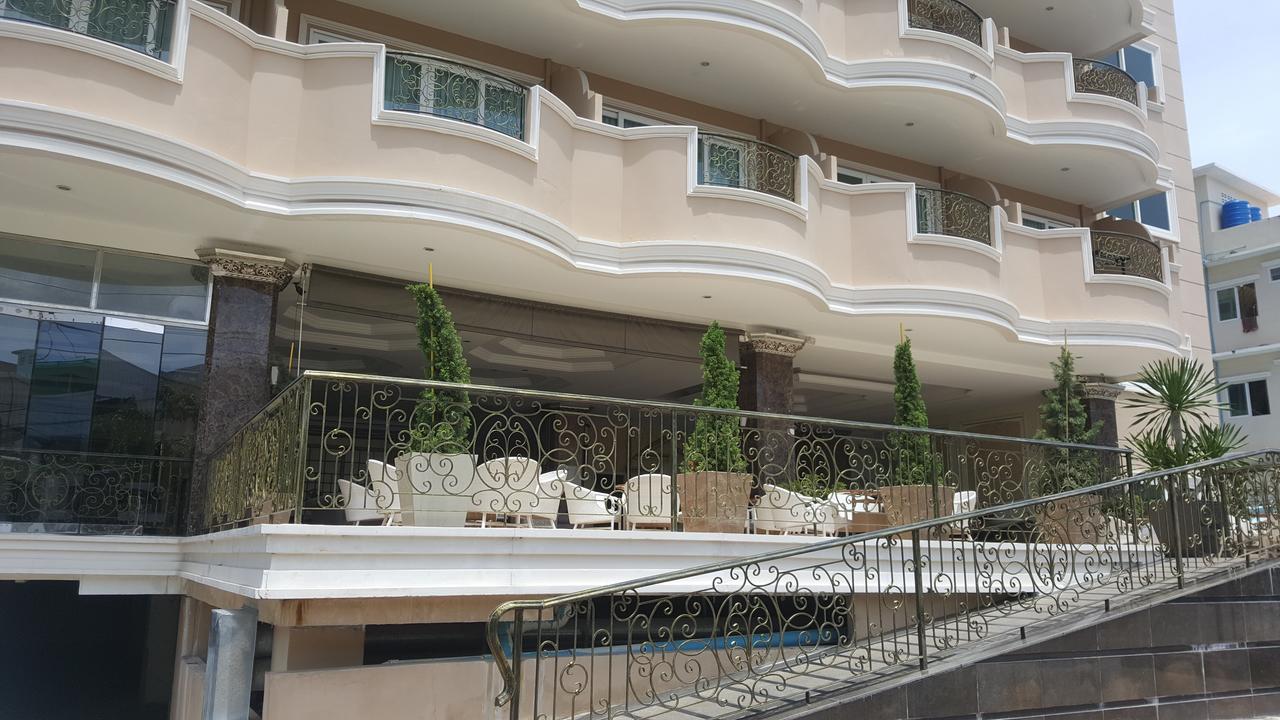 Lk Noble Suite Pattaya Exterior photo