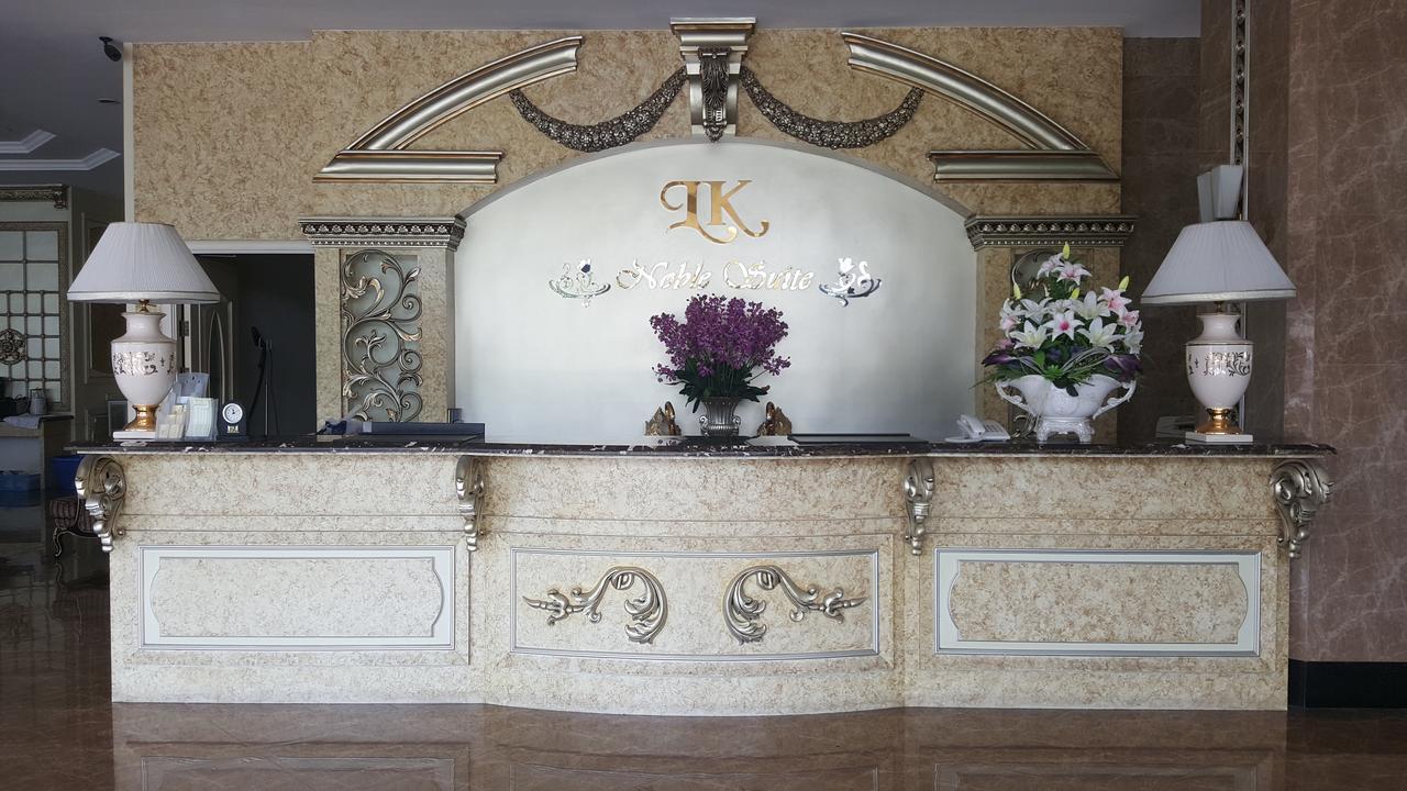 Lk Noble Suite Pattaya Exterior photo