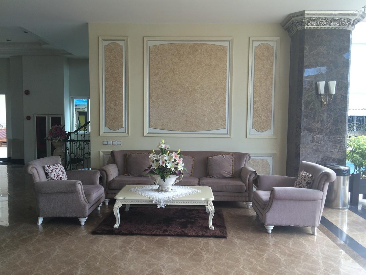 Lk Noble Suite Pattaya Exterior photo