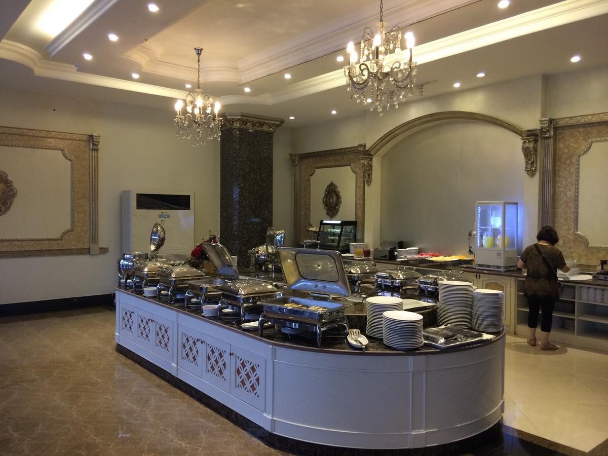 Lk Noble Suite Pattaya Exterior photo