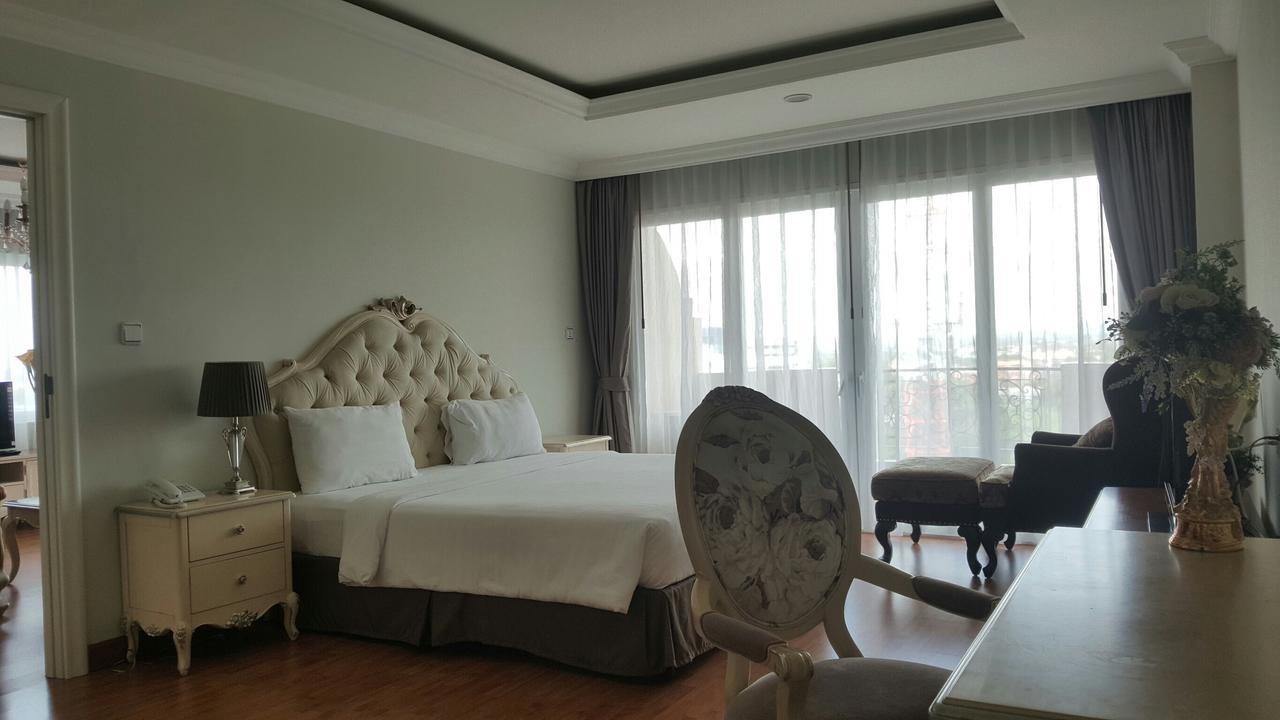 Lk Noble Suite Pattaya Exterior photo