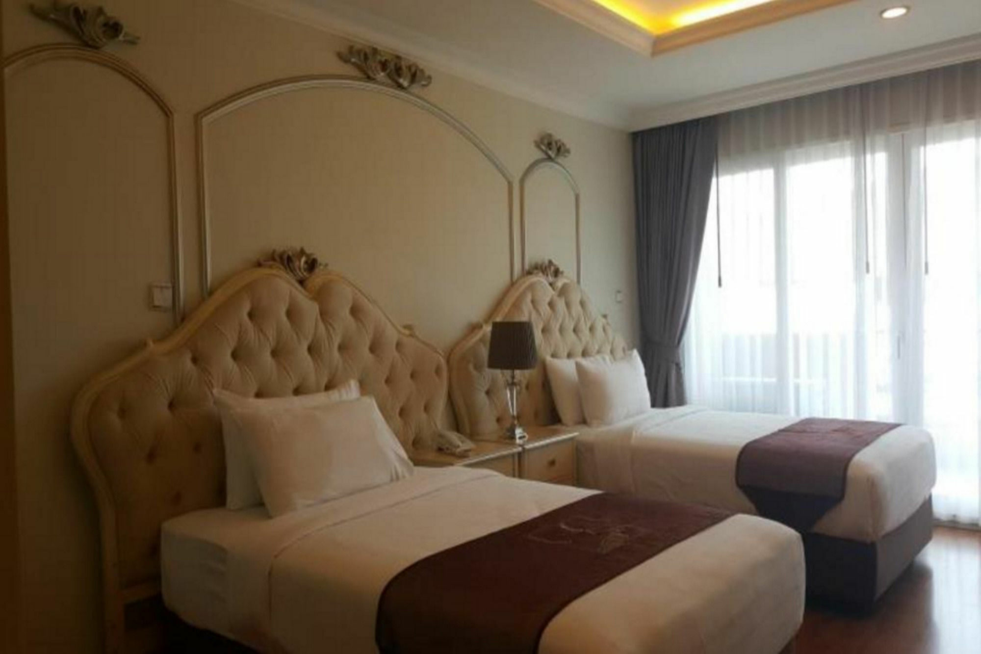Lk Noble Suite Pattaya Exterior photo
