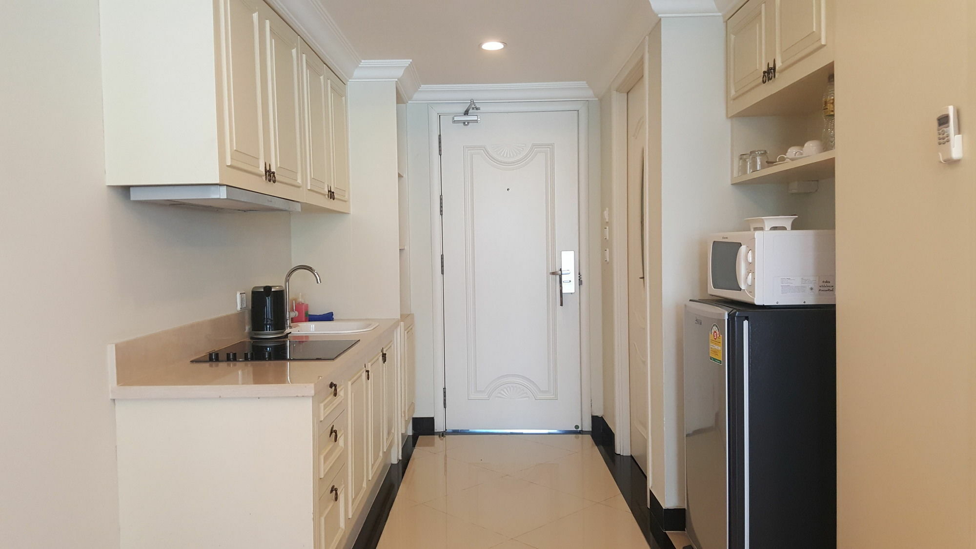 Lk Noble Suite Pattaya Exterior photo
